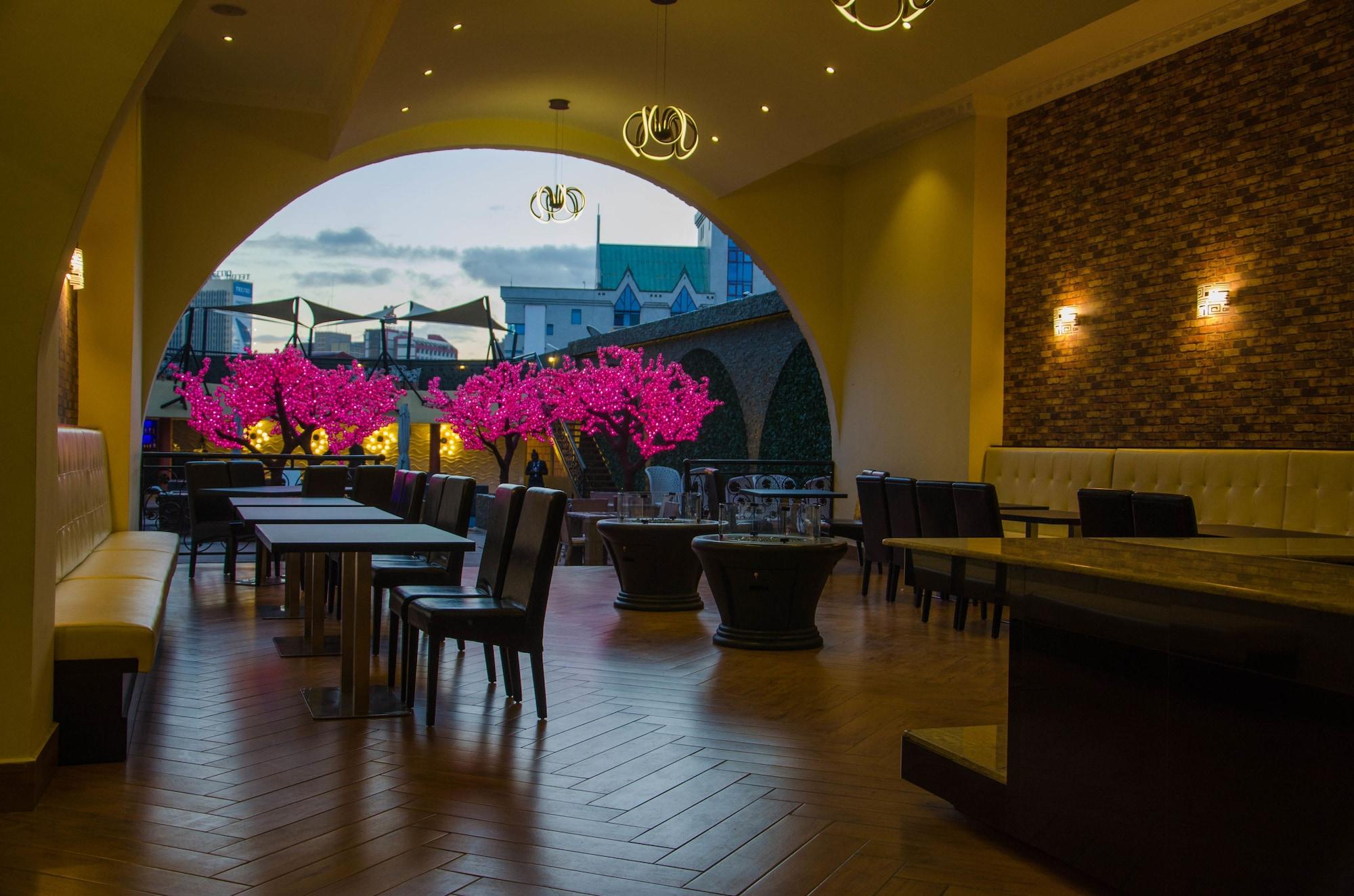 Restaurant Best Western Plus Meridian Hotel