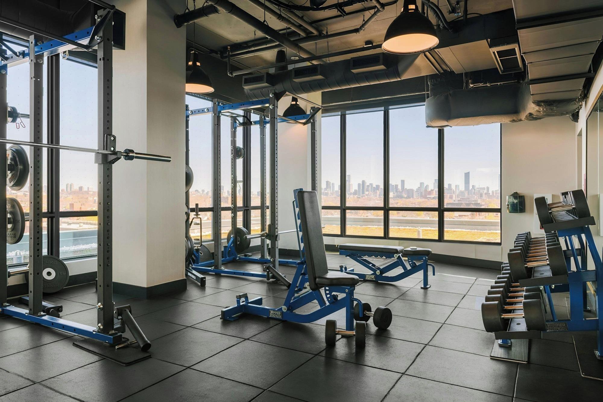 Gimnasio Sonder by Marriott Bonvoy Artesa Apartments West Queen West