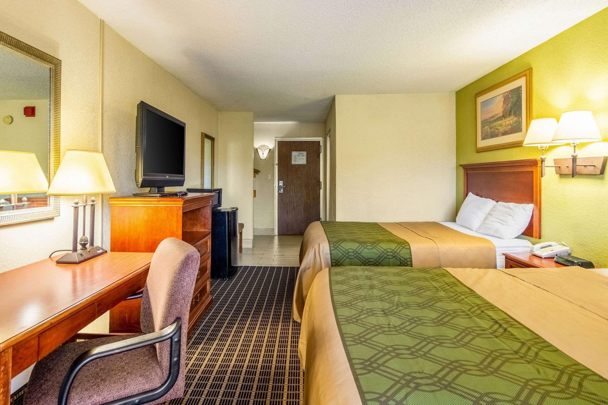 Habitación Rodeway Inn Central