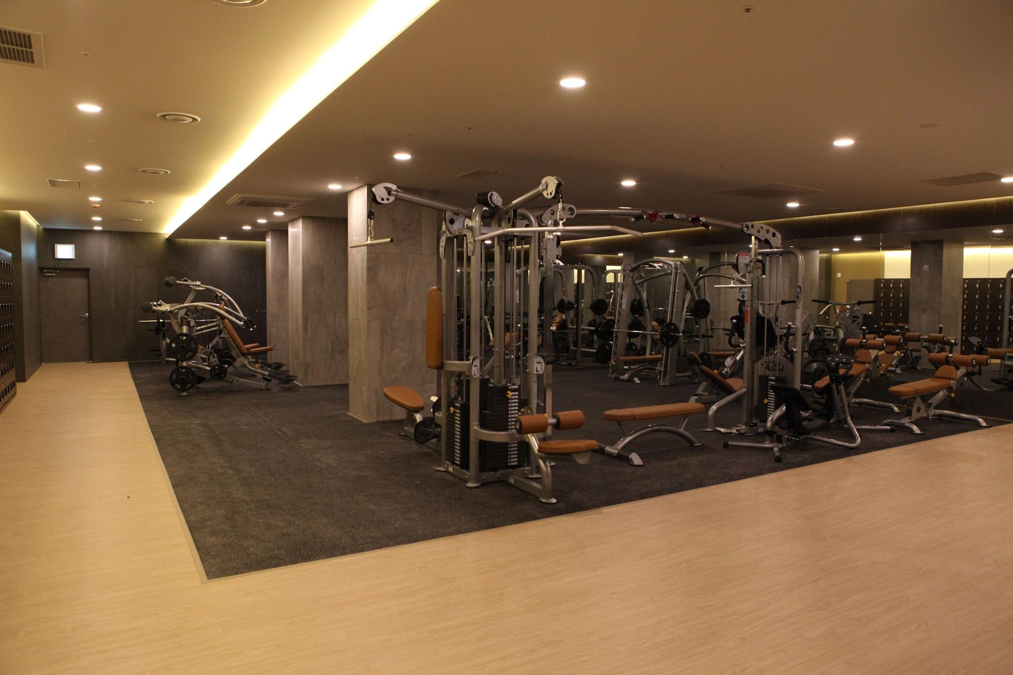 Gimnasio Hotel DongBang