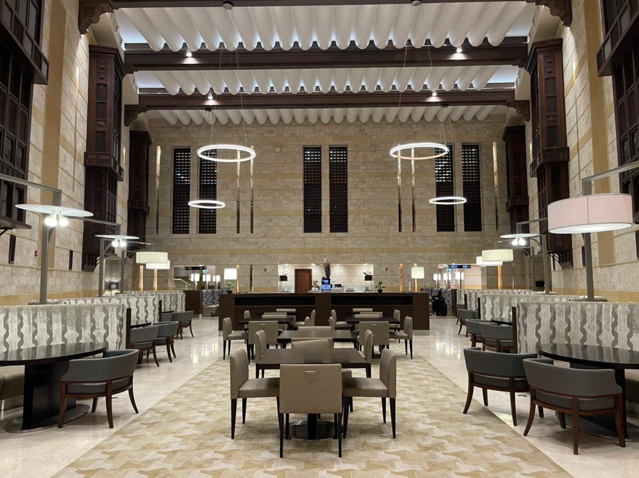Restaurant Aerotel Jeddah