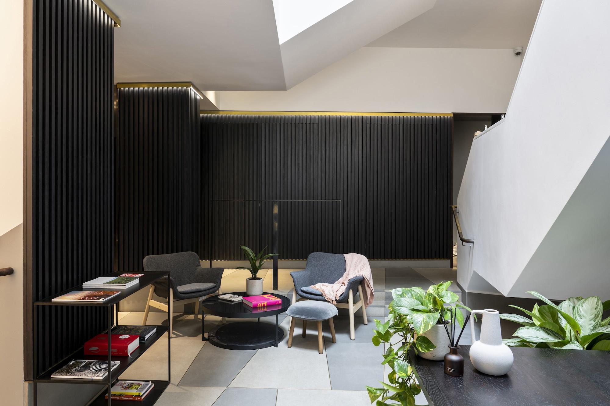 Vista Lobby The Moorgate by Cove