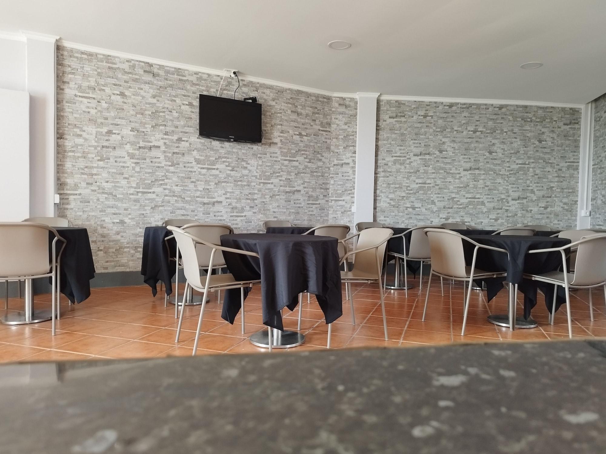 Restaurant ALOJAMENTO CENTRAL 2