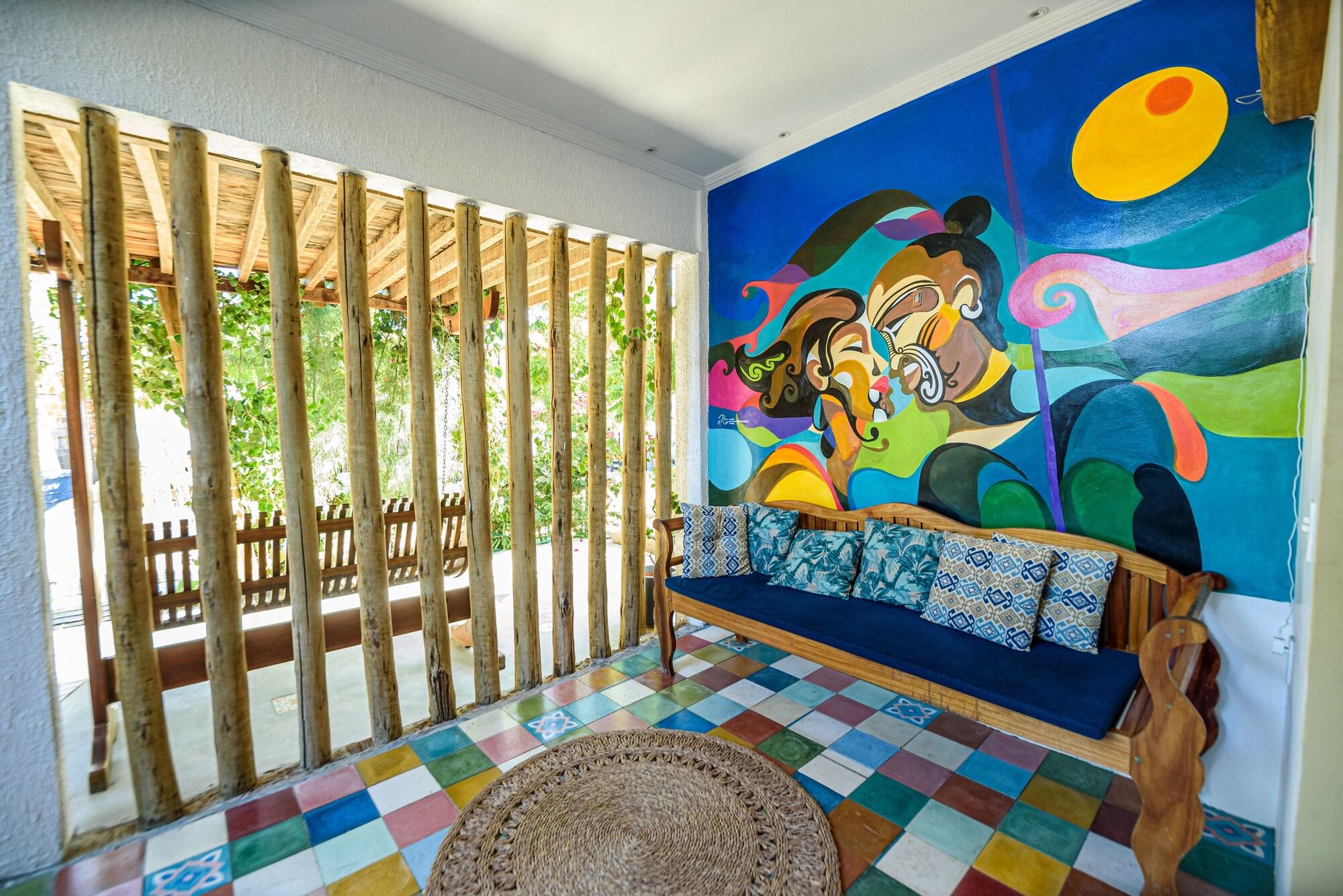 Vista Exterior Villa Paihia