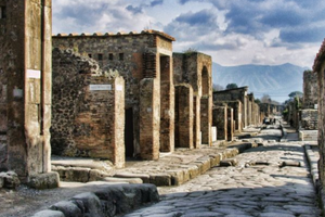 Actividad - Pompeya: Entrada con audioguía