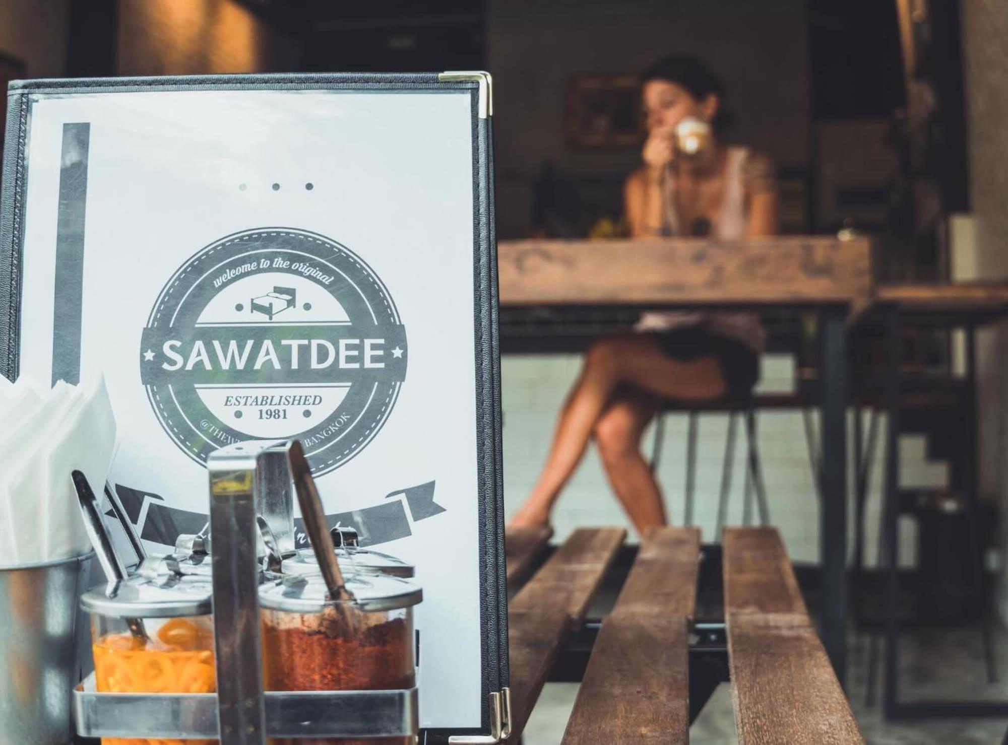 Gimnasio Sawatdee Guesthouse the Original