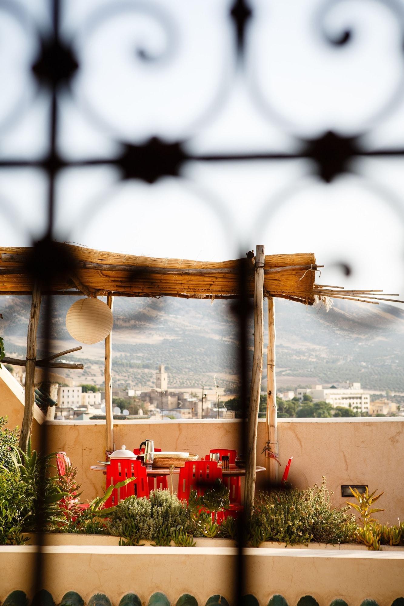 Restaurant Riad Idrissy
