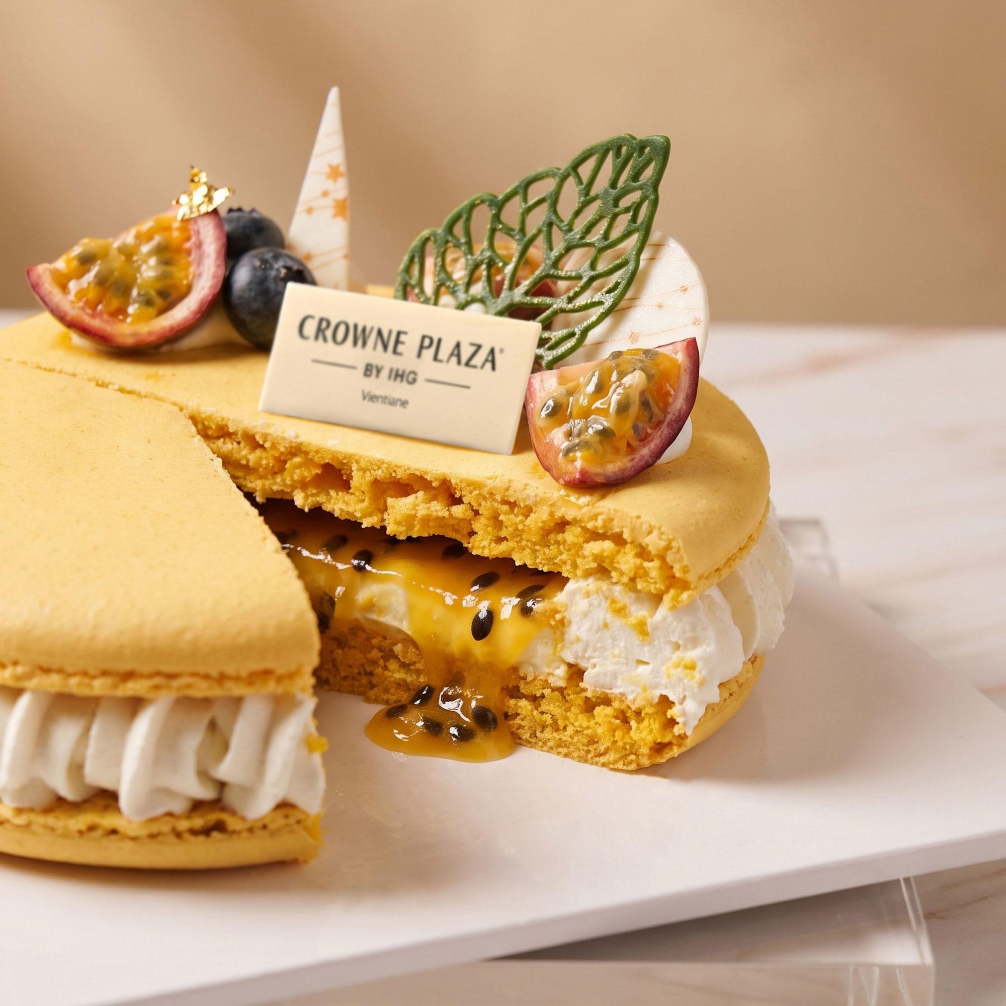 Restaurant Crowne Plaza Vientiane by IHG