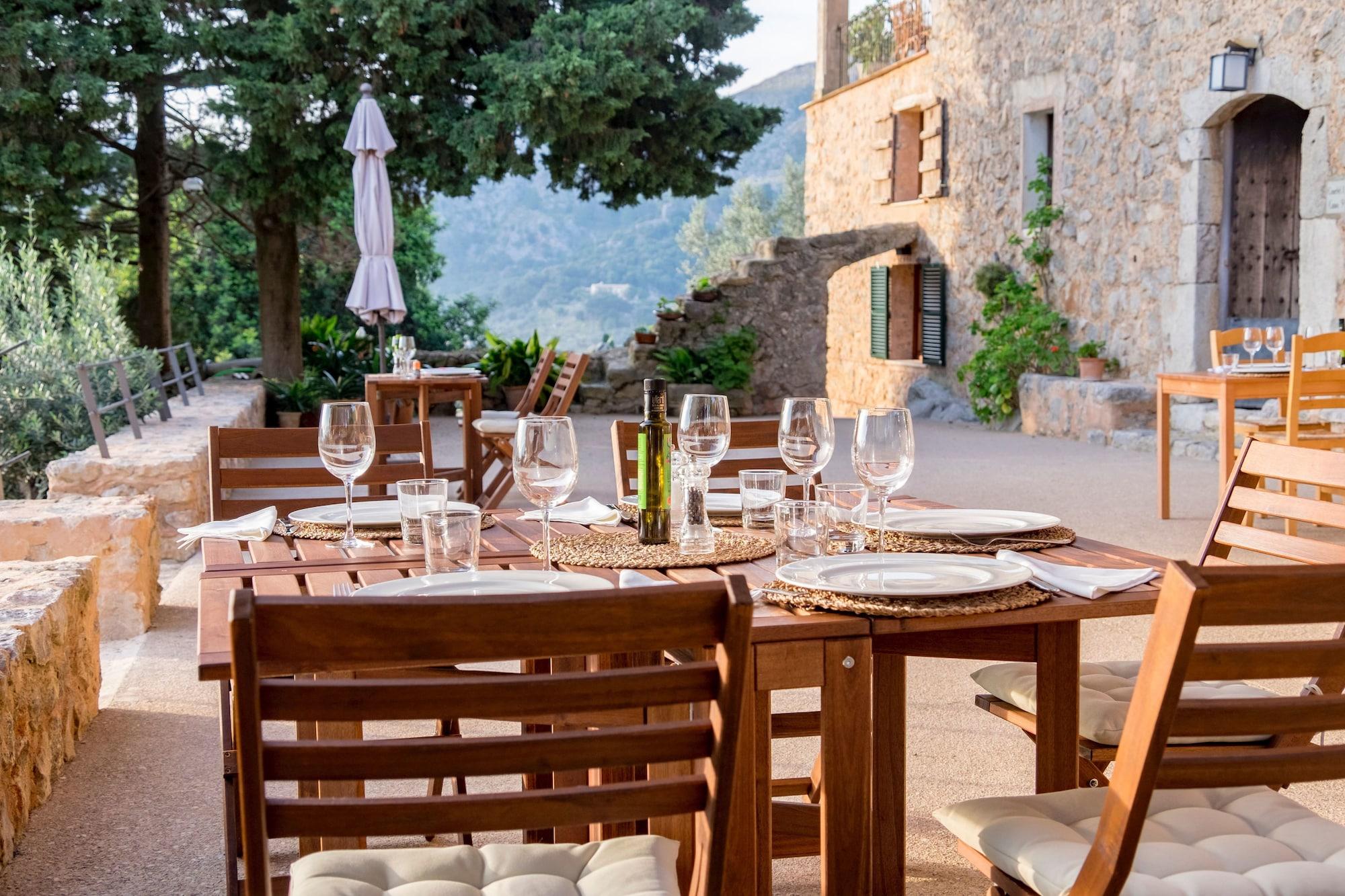 Restaurant Agroturismo Son Alzines