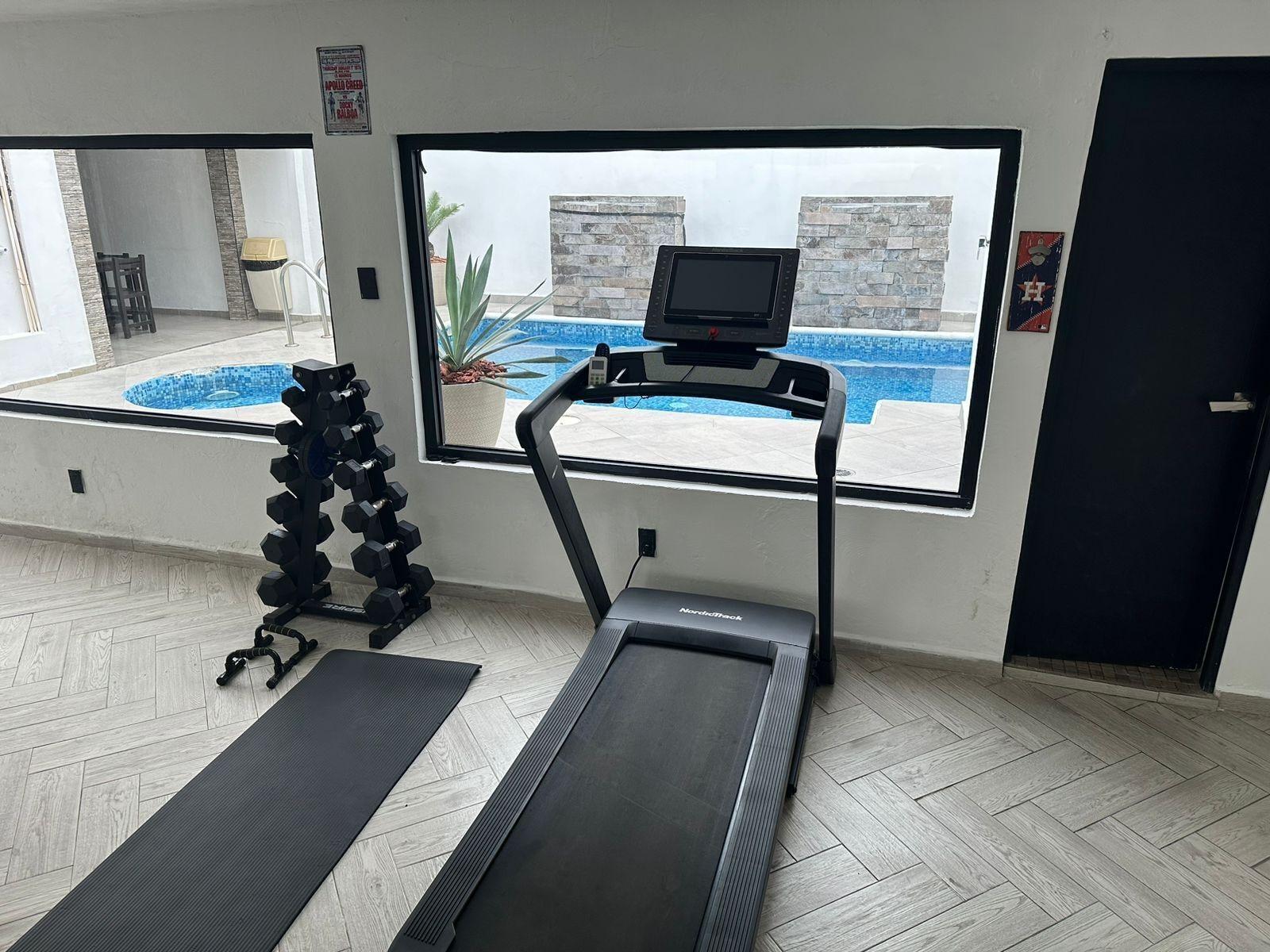 Gimnasio FIESTA MIRAMAR