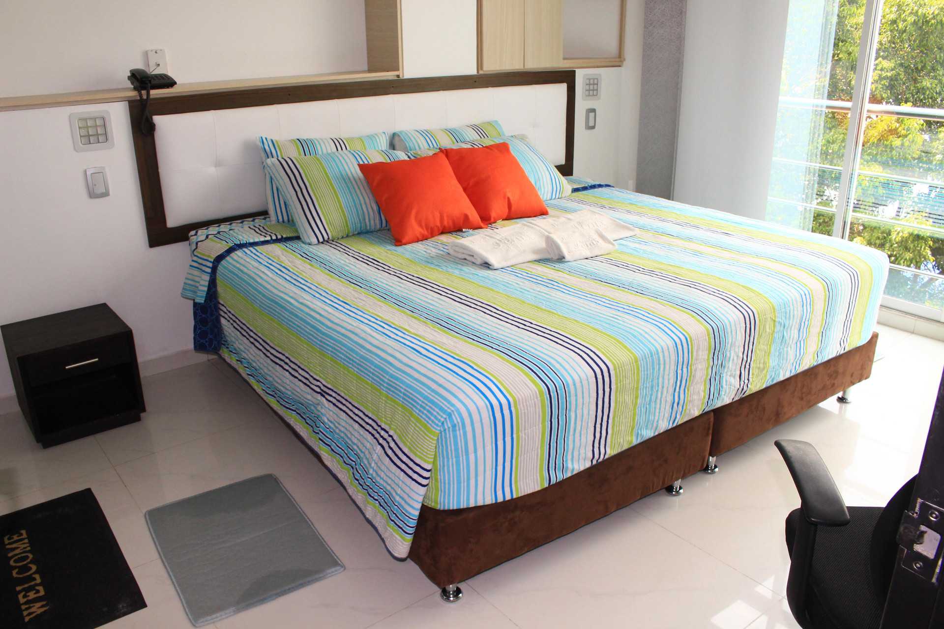 Habitación Hotel Royal Fenix