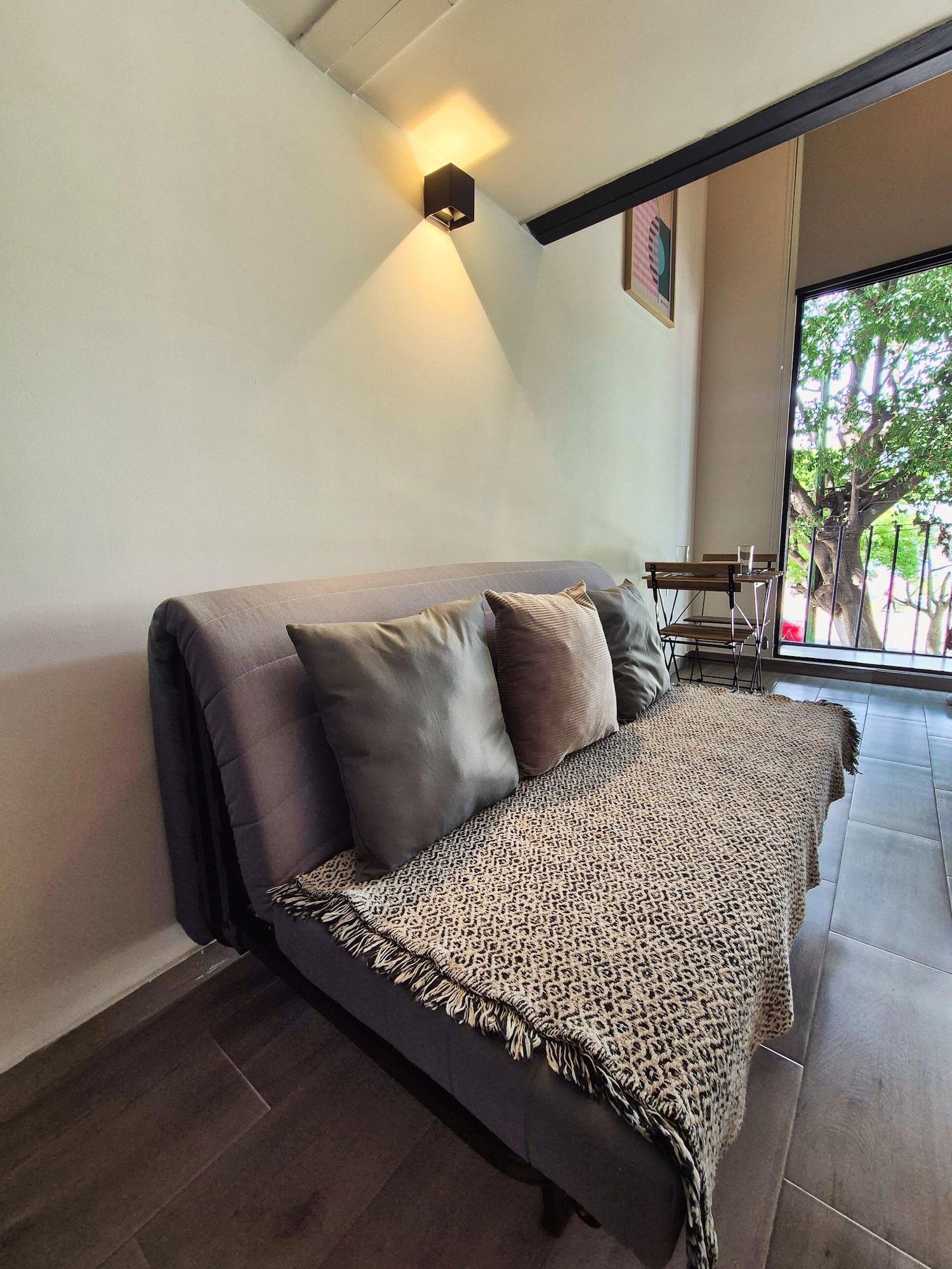 Comodidades del Alojamiento Lofts La Paz