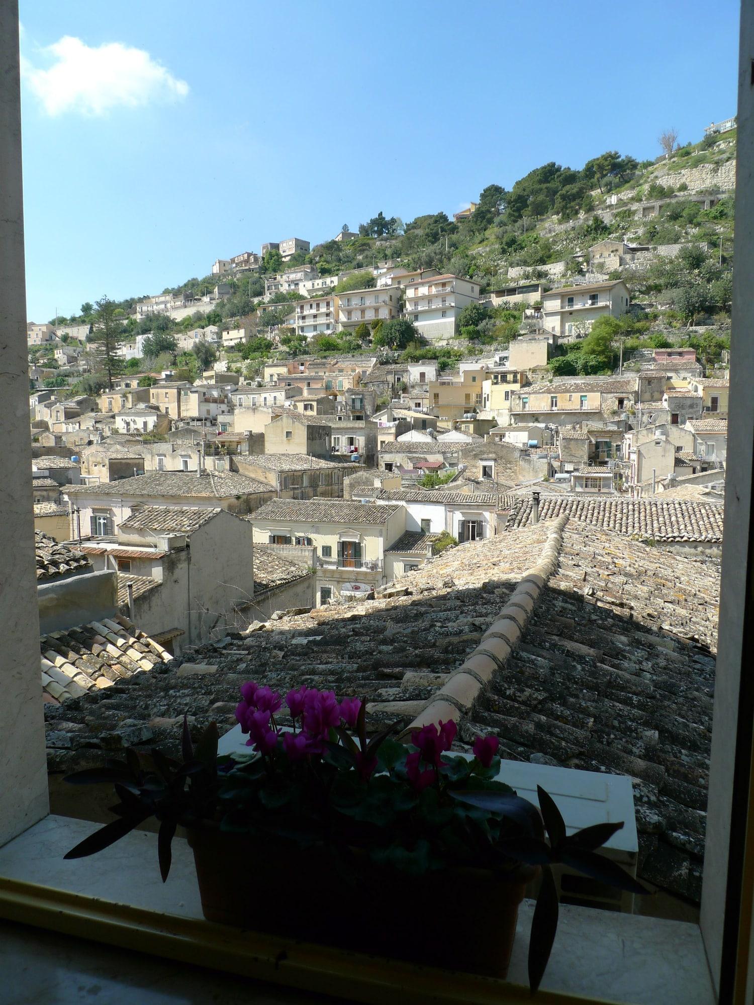 Equipamiento de Habitación I tetti di Siciliando