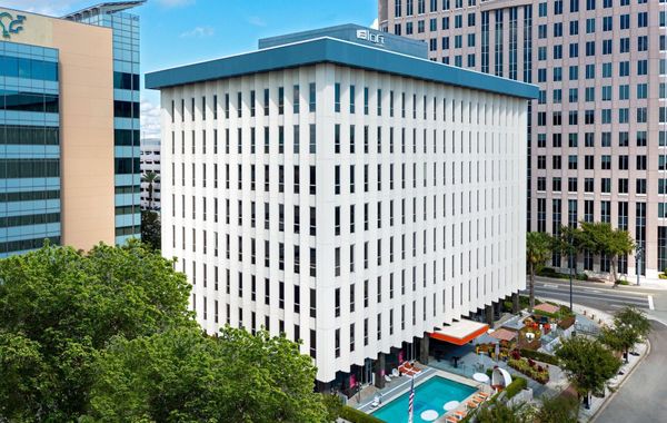 Aloft Orlando Downtown - Hoteles de lujo en Orlando, Florida