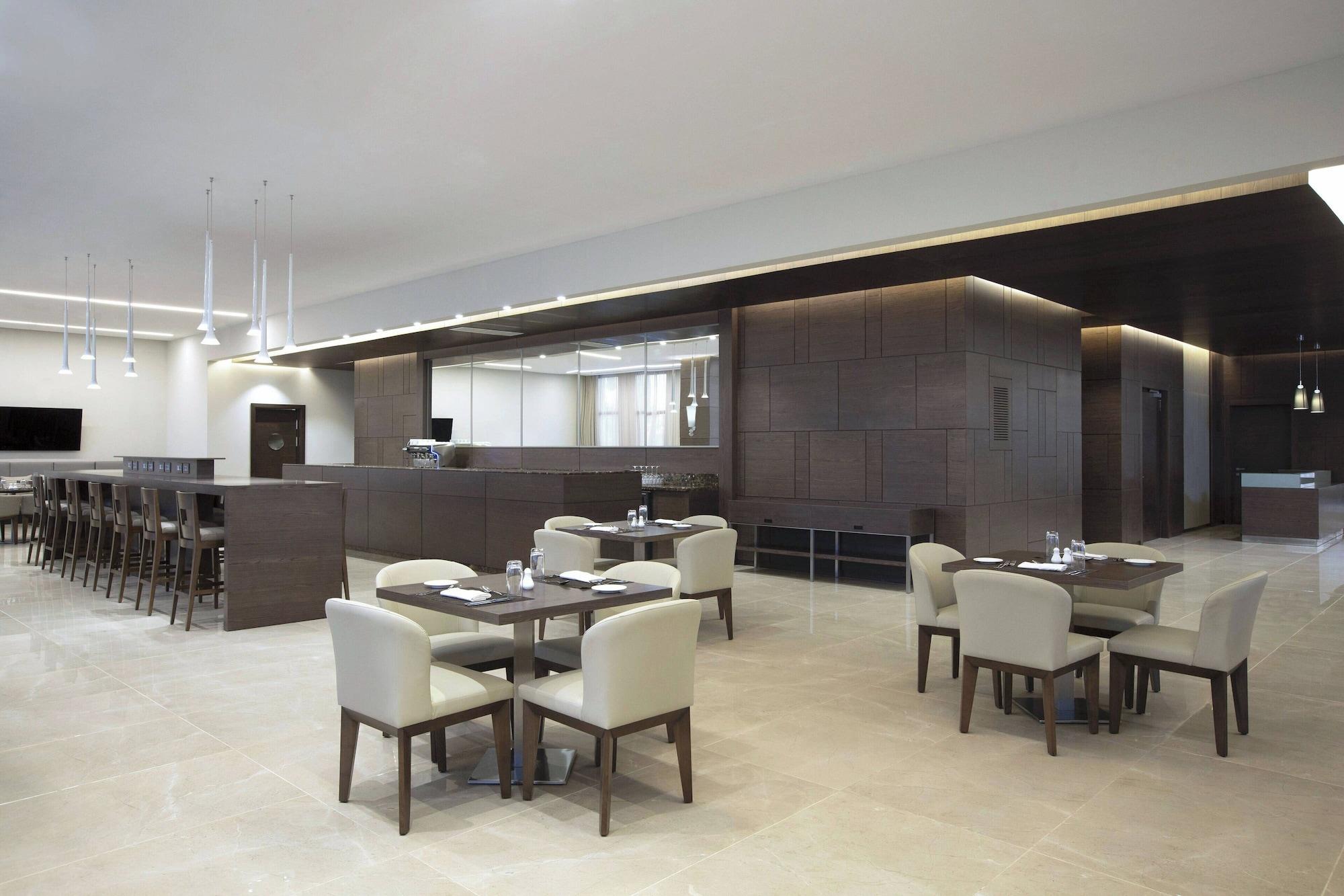 Bar/Salón Residence Inn by Marriott Algiers Bab Ezzouar