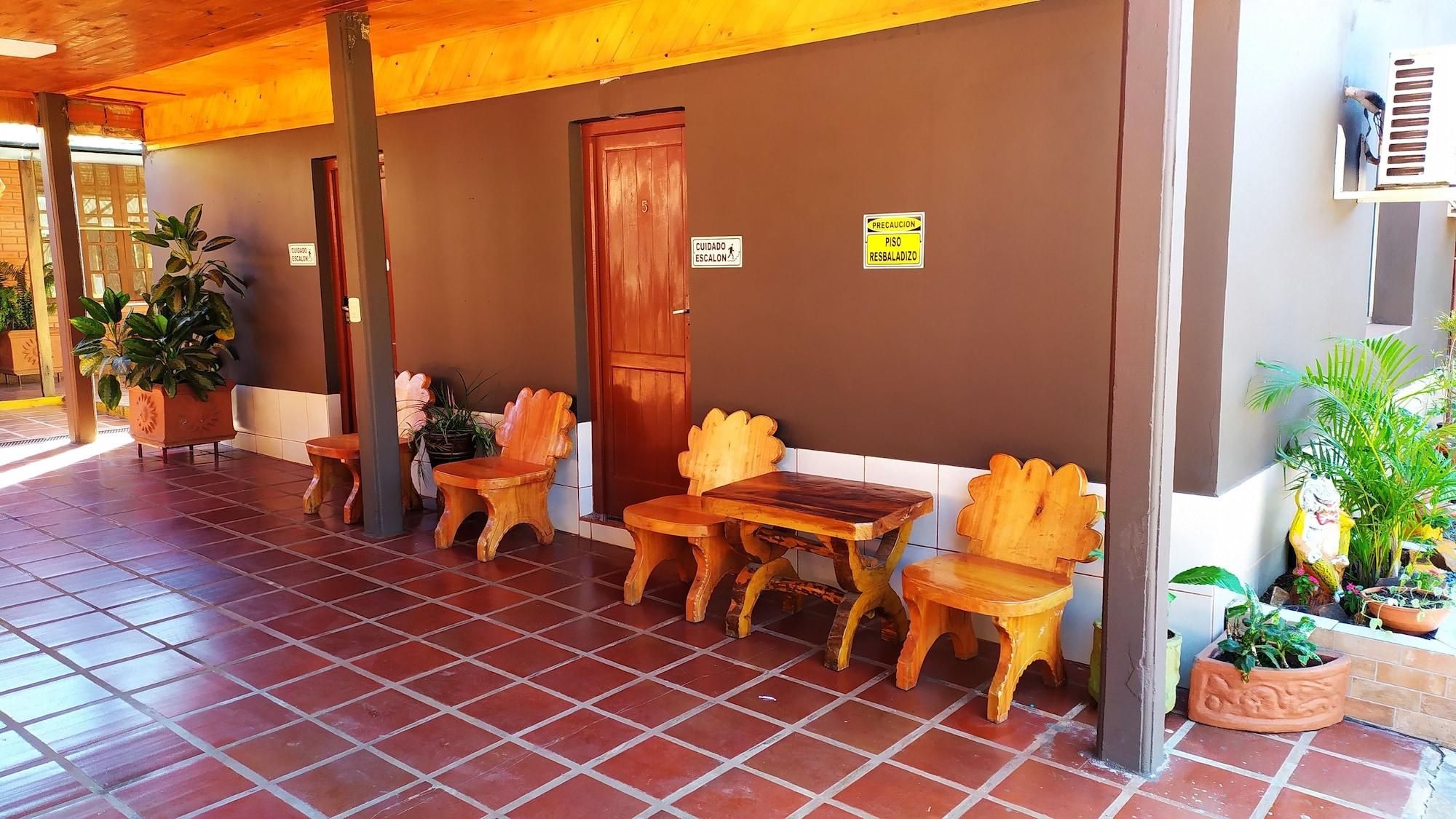 Vista Exterior Arcoíris Residencial