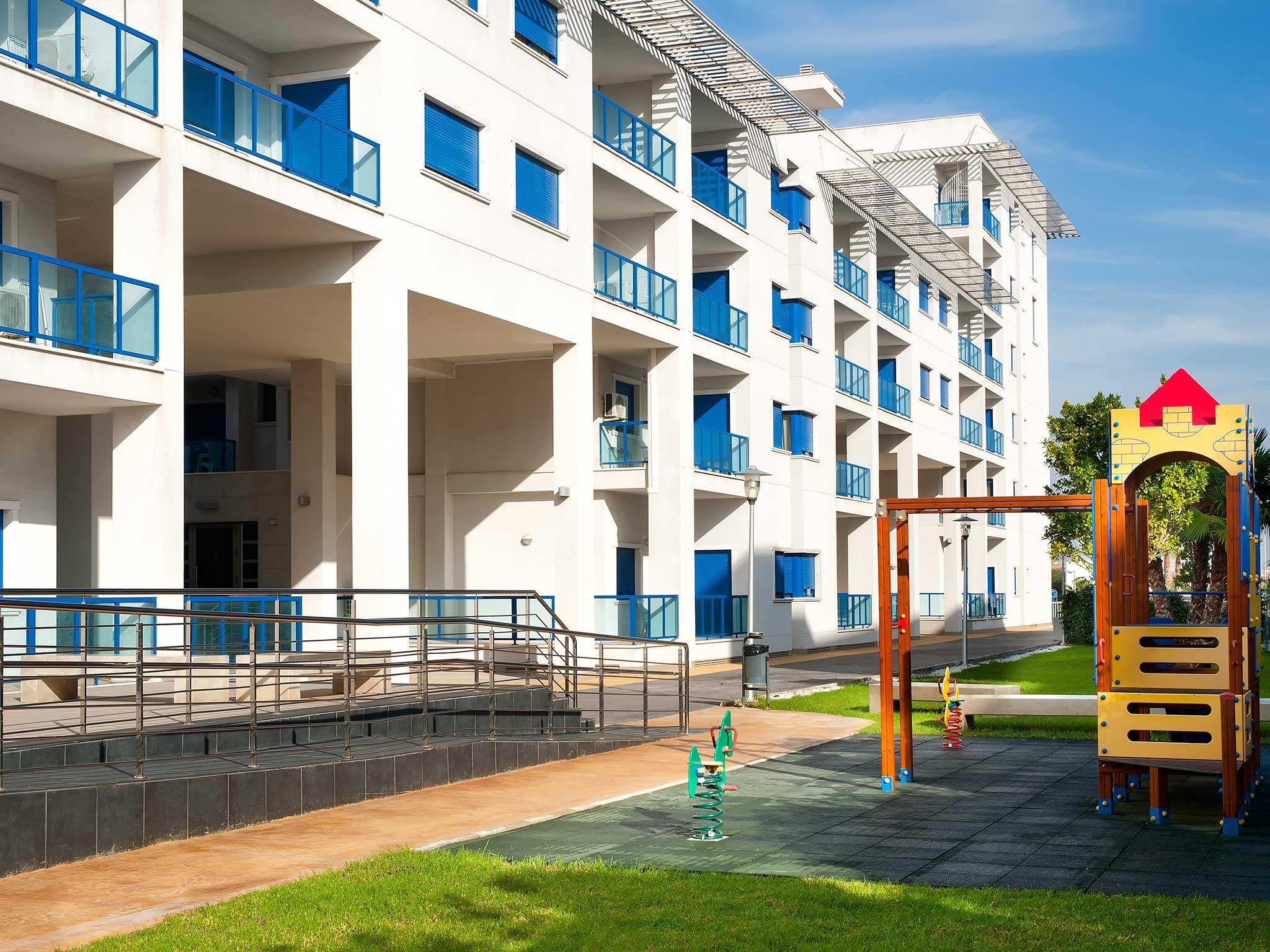 Instalaciones Recreativas Apartamentos Alicante Hills