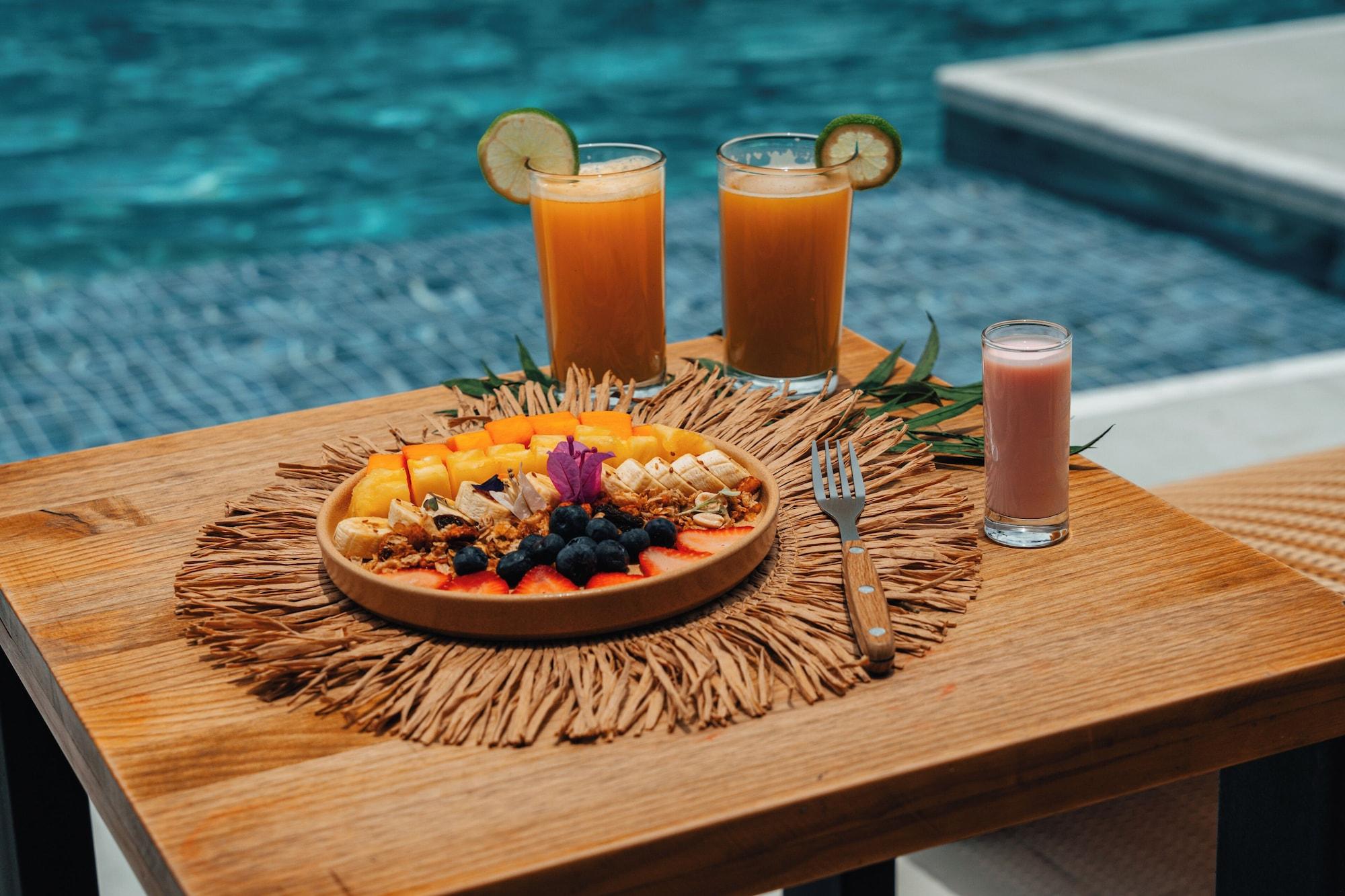 Restaurant Hotel Antara Resort