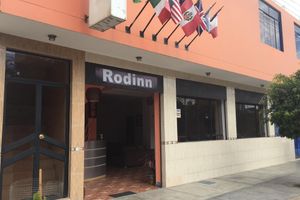 Alojamiento - Hostal Rodinn