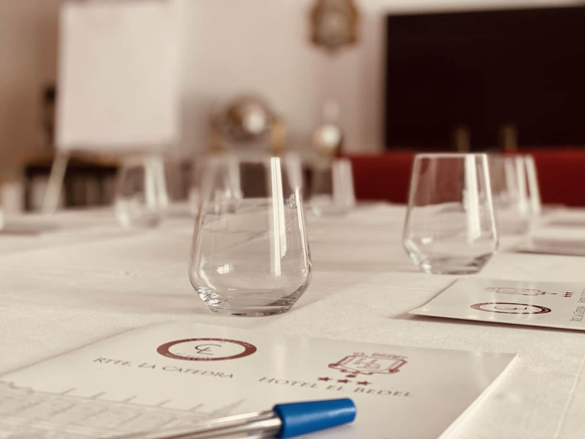 Sala de Reuniones Hotel El Bedel