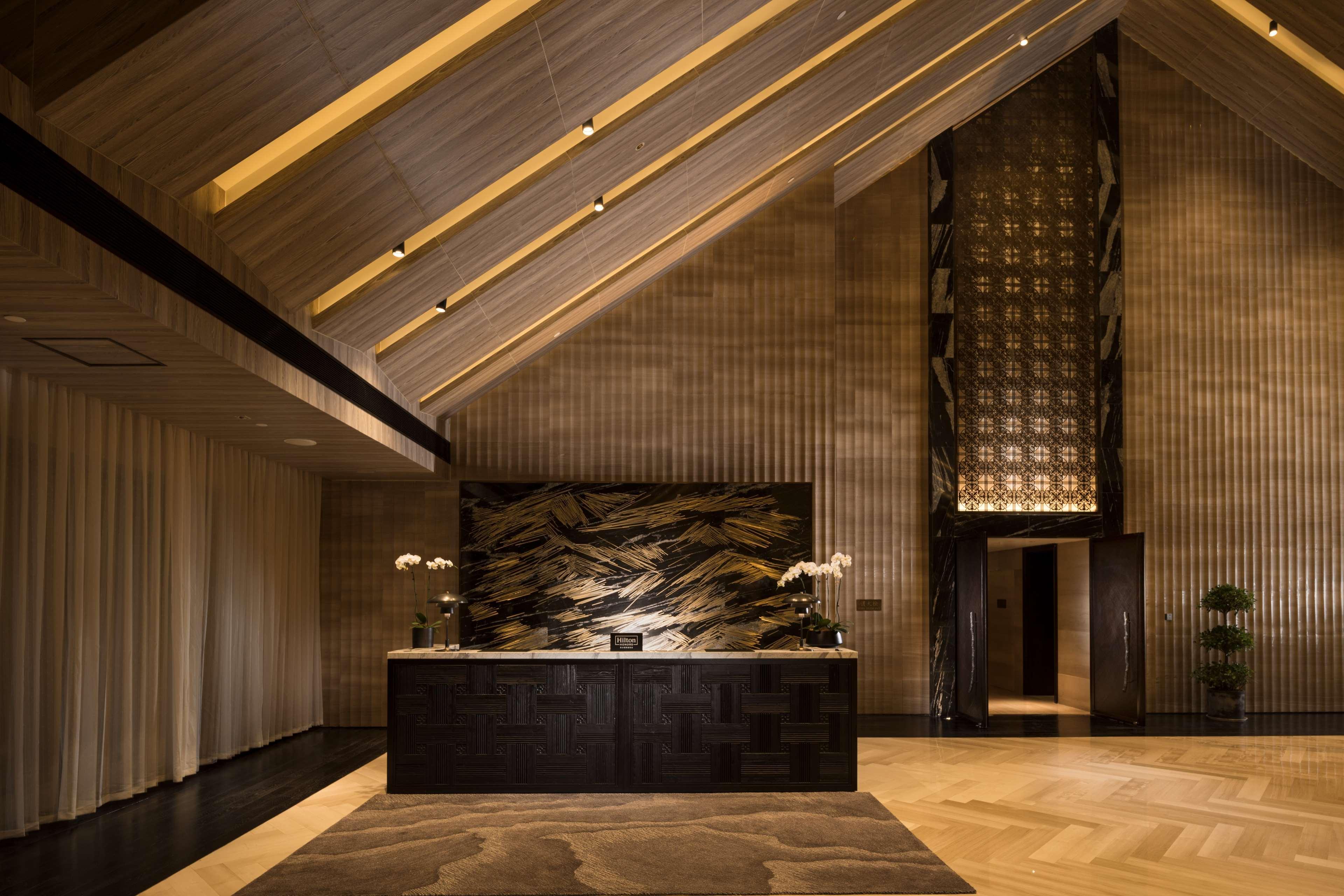 Vista Lobby Conrad Hangzhou Tonglu