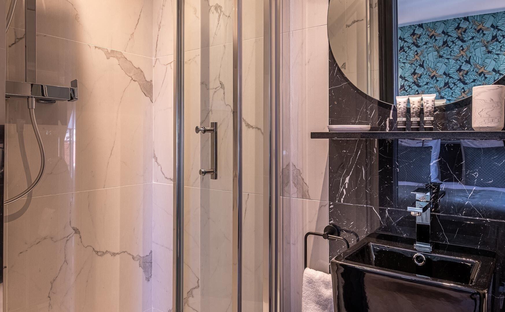 Equipamiento de Habitación Mijo's Appartements Hôtel