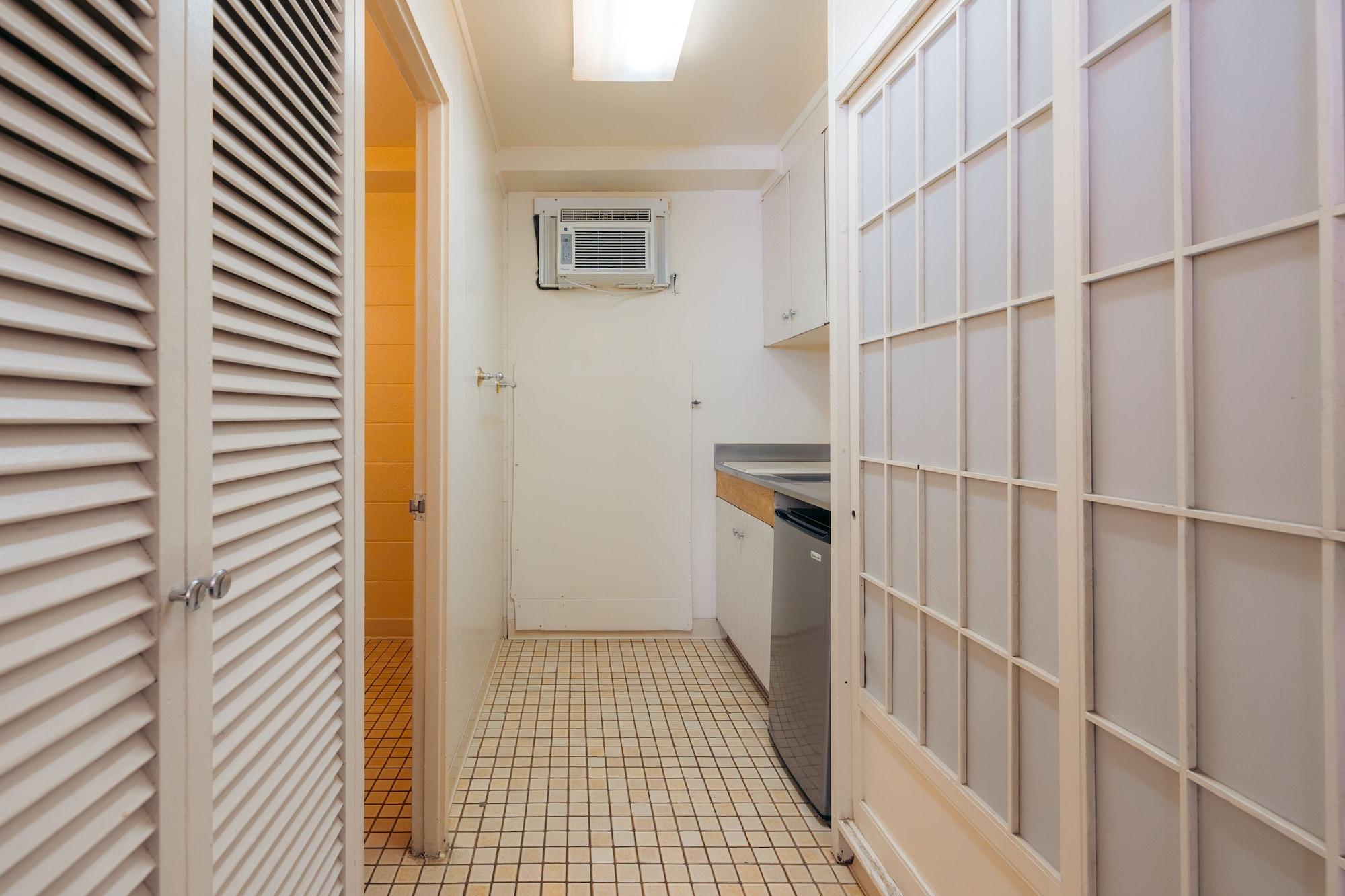 Habitación Waikiki Heritage Hotel