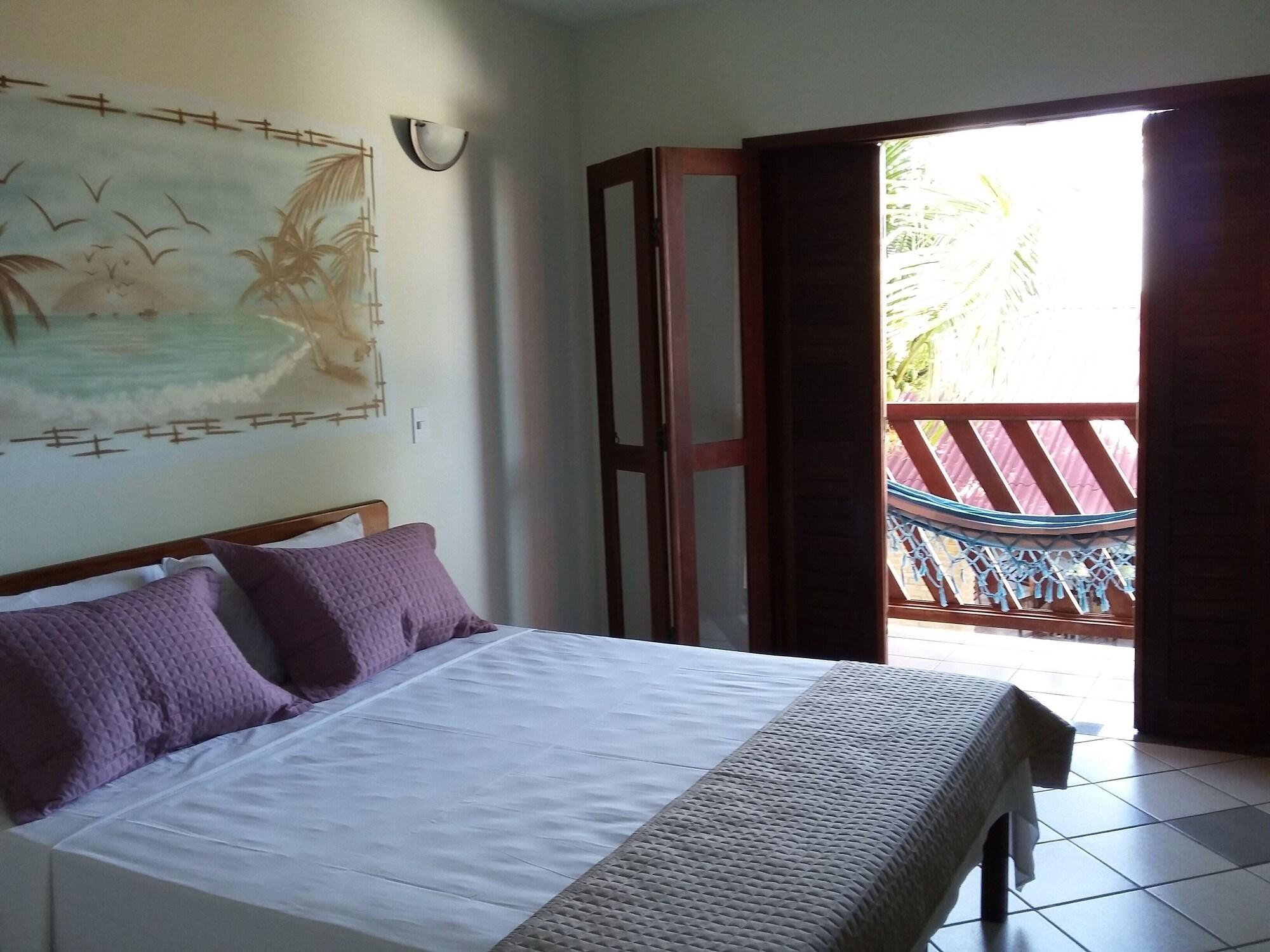 Habitación Pousada Coral de Fogo