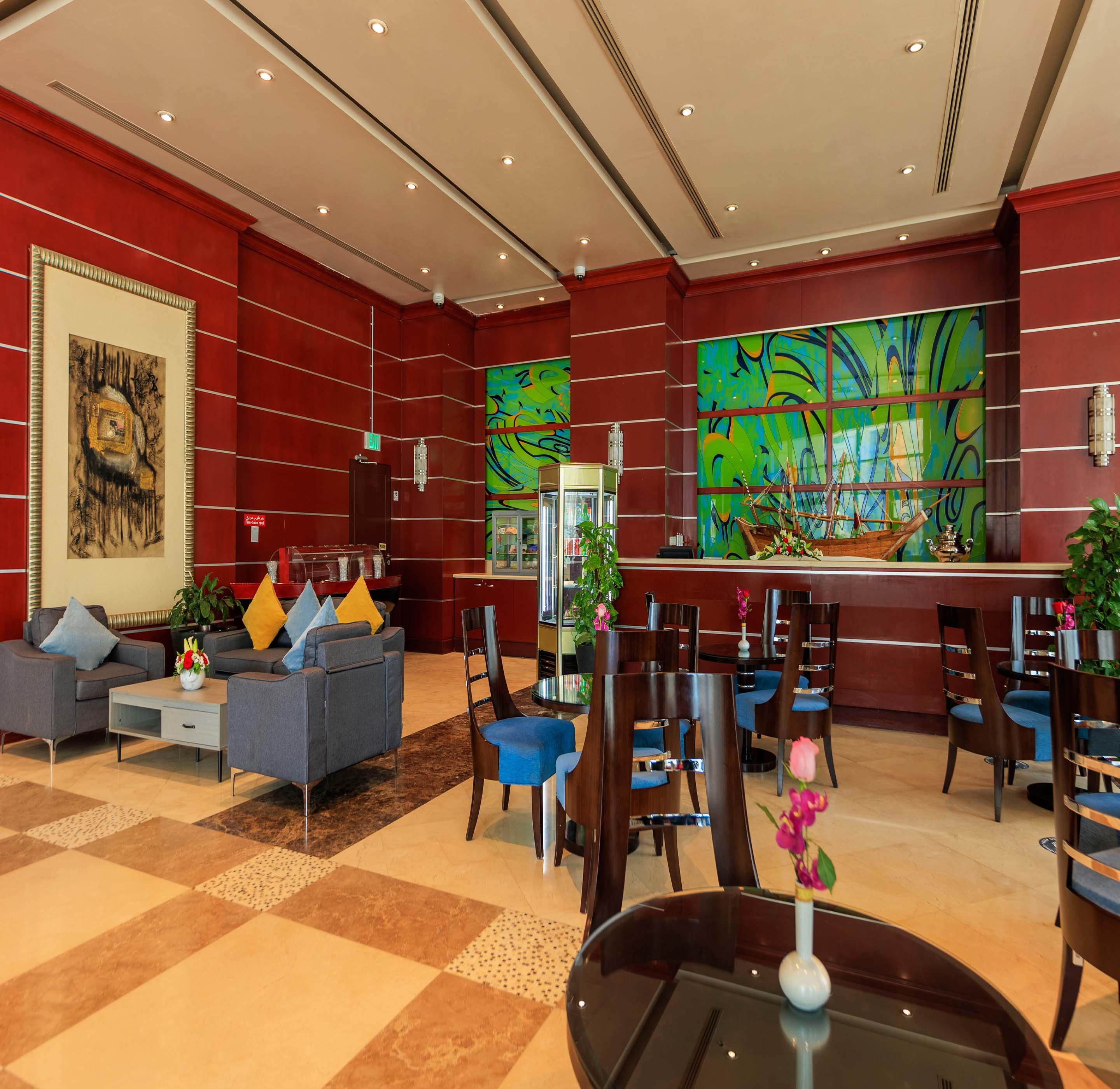 Vista Lobby Plaza Inn Hotel