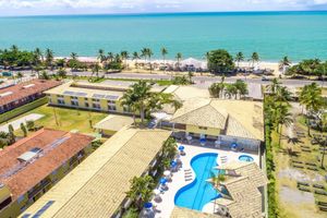 Alojamiento - Sunshine Praia Hotel