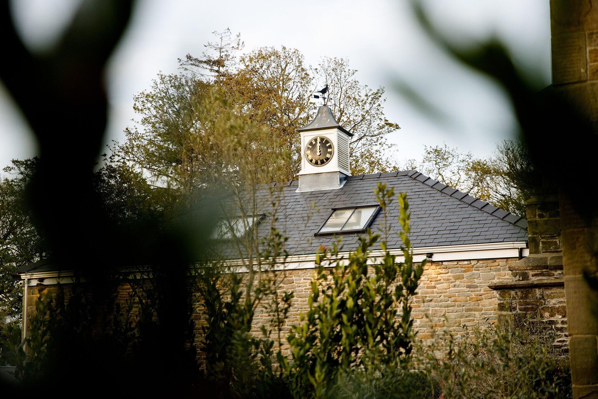 Vista Exterior Lanelay Hall Hotel & Spa