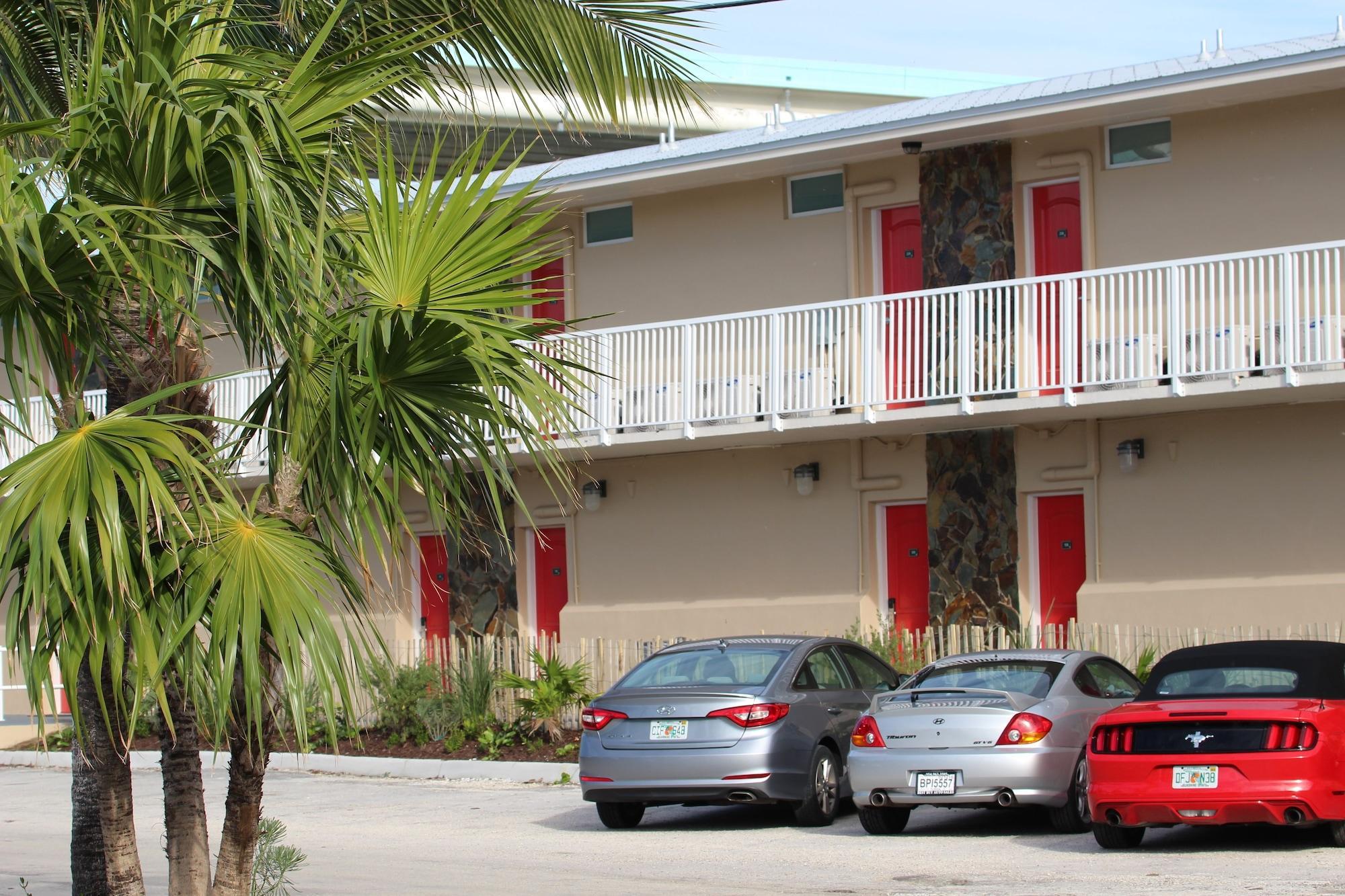 Vista Exterior Gilbert's Resort