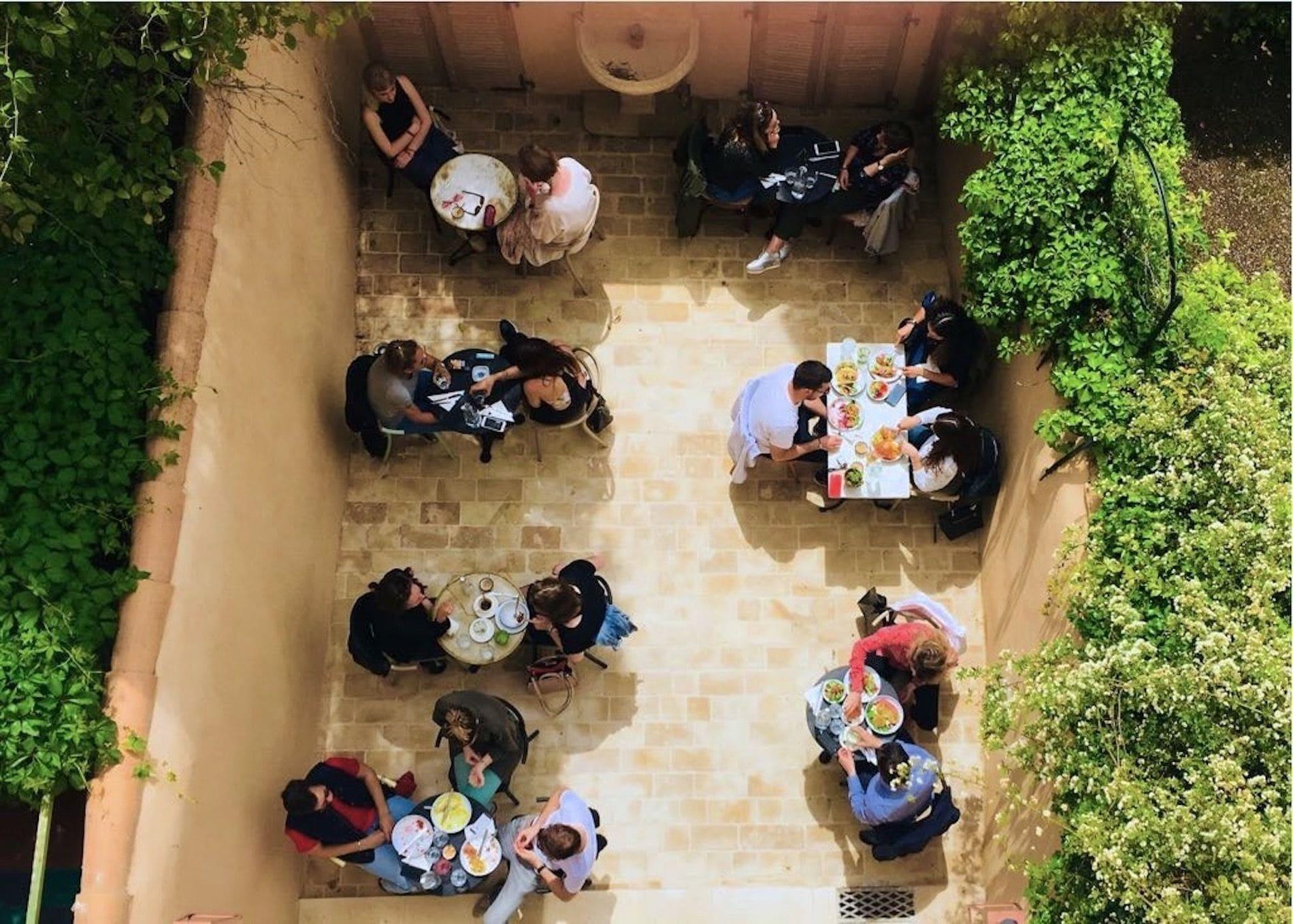 Restaurant Maison du Collectionneur