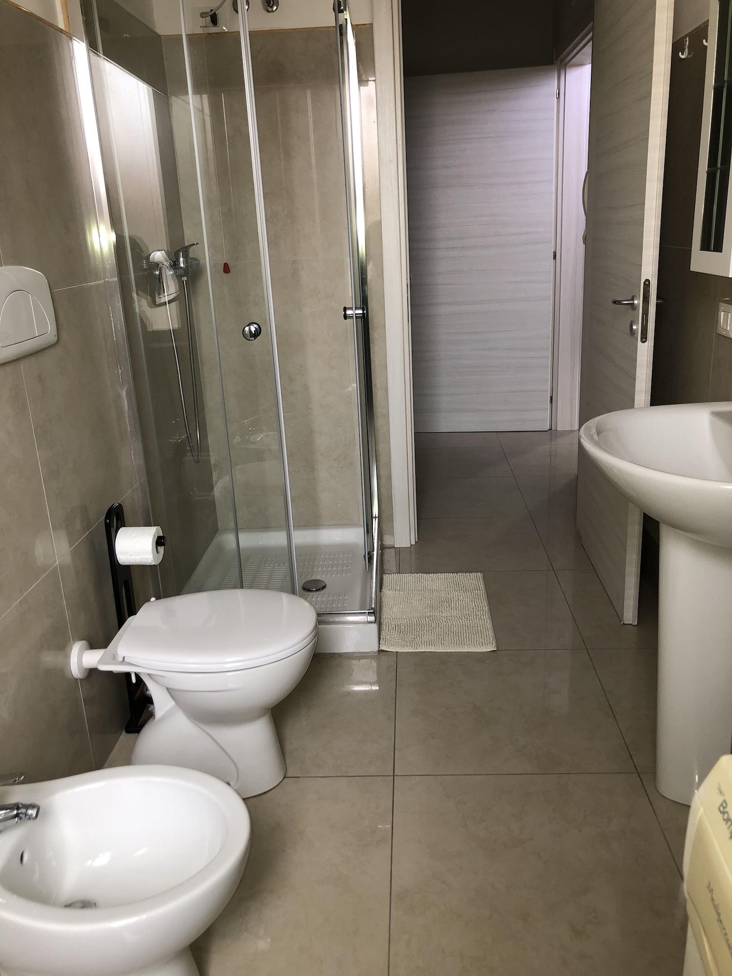 Equipamiento de Habitación Volì club Bed & Breakfast