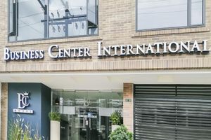 Alojamiento - Hotel Business Center International