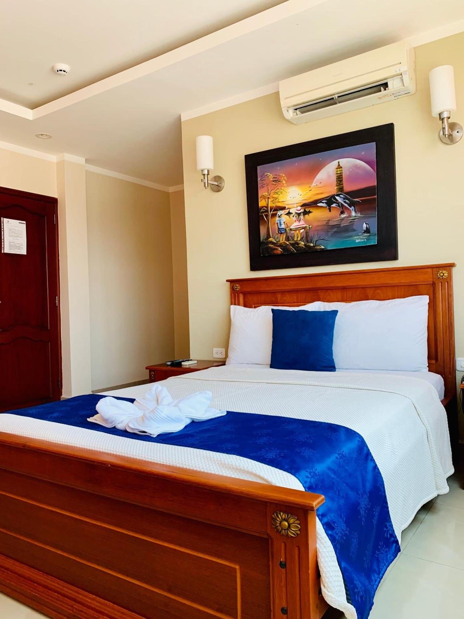 Habitación Hotel Adriands