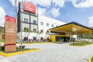 Alojamiento - Graal Inn Mairiporã