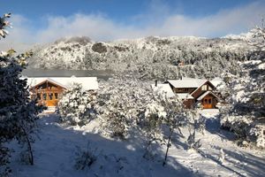 Alojamiento - Laguna Larga Lodge