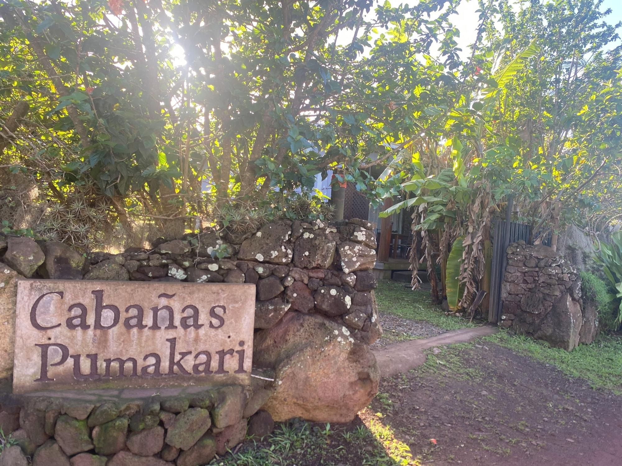 Vista Exterior Pumakari Rapanui