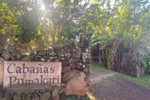 Alojamiento - Pumakari Rapanui