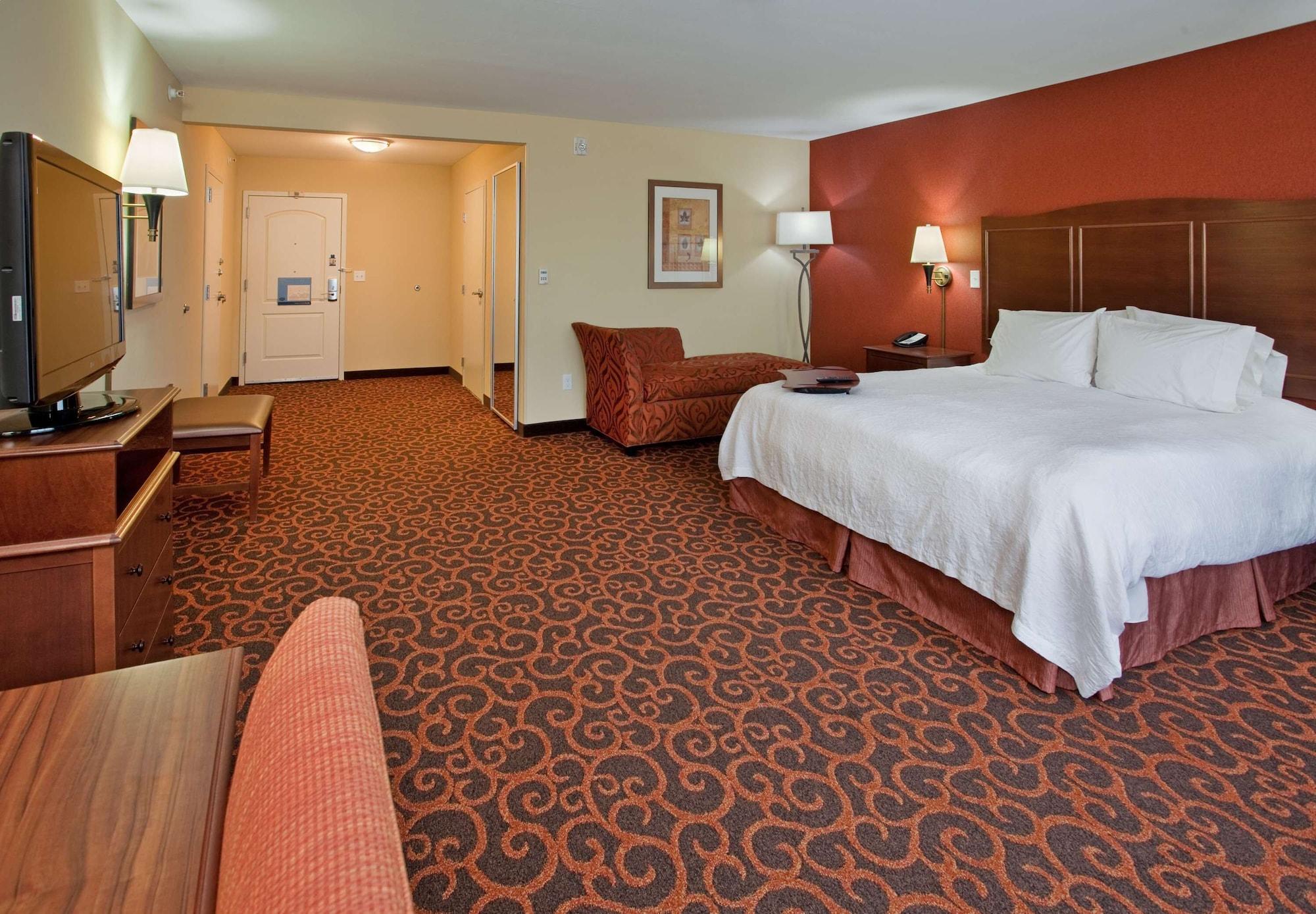 Habitación Hampton Inn & Suites Aberdeen