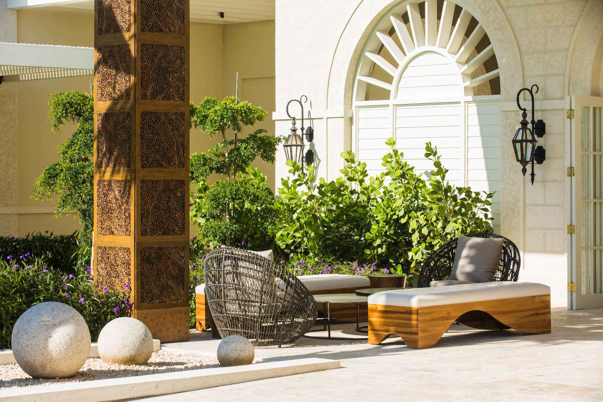 Vista Lobby The Shore Club Turks and Caicos