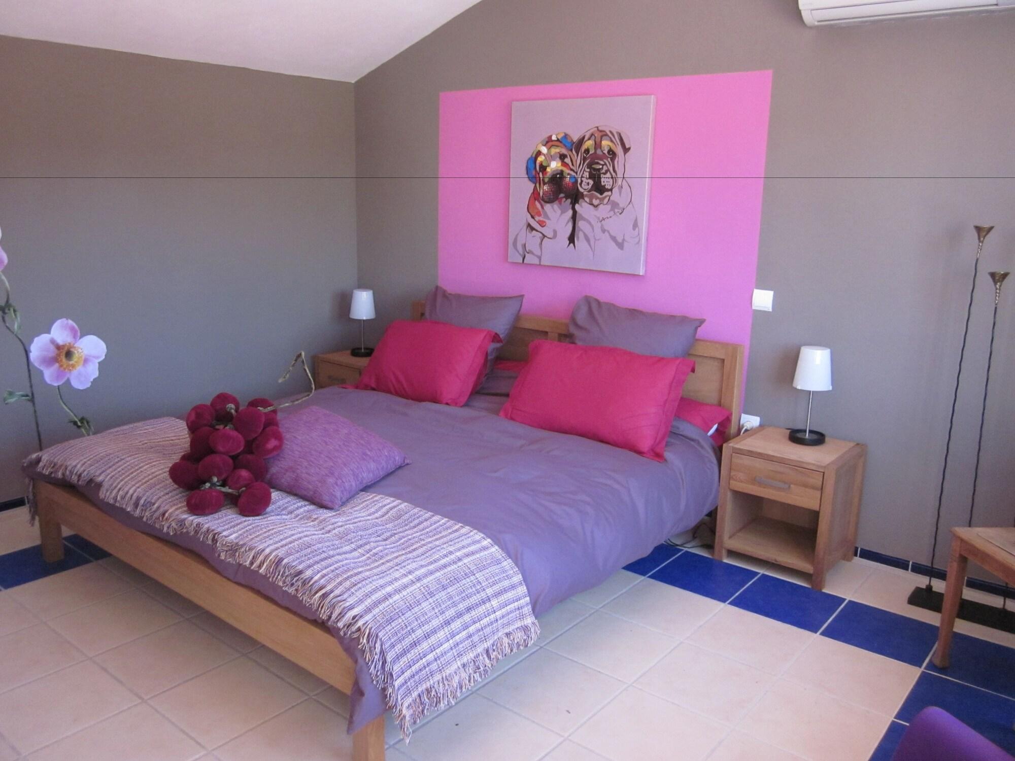 Habitación Casa Los Dos Bed & Breakfast - Adults Only