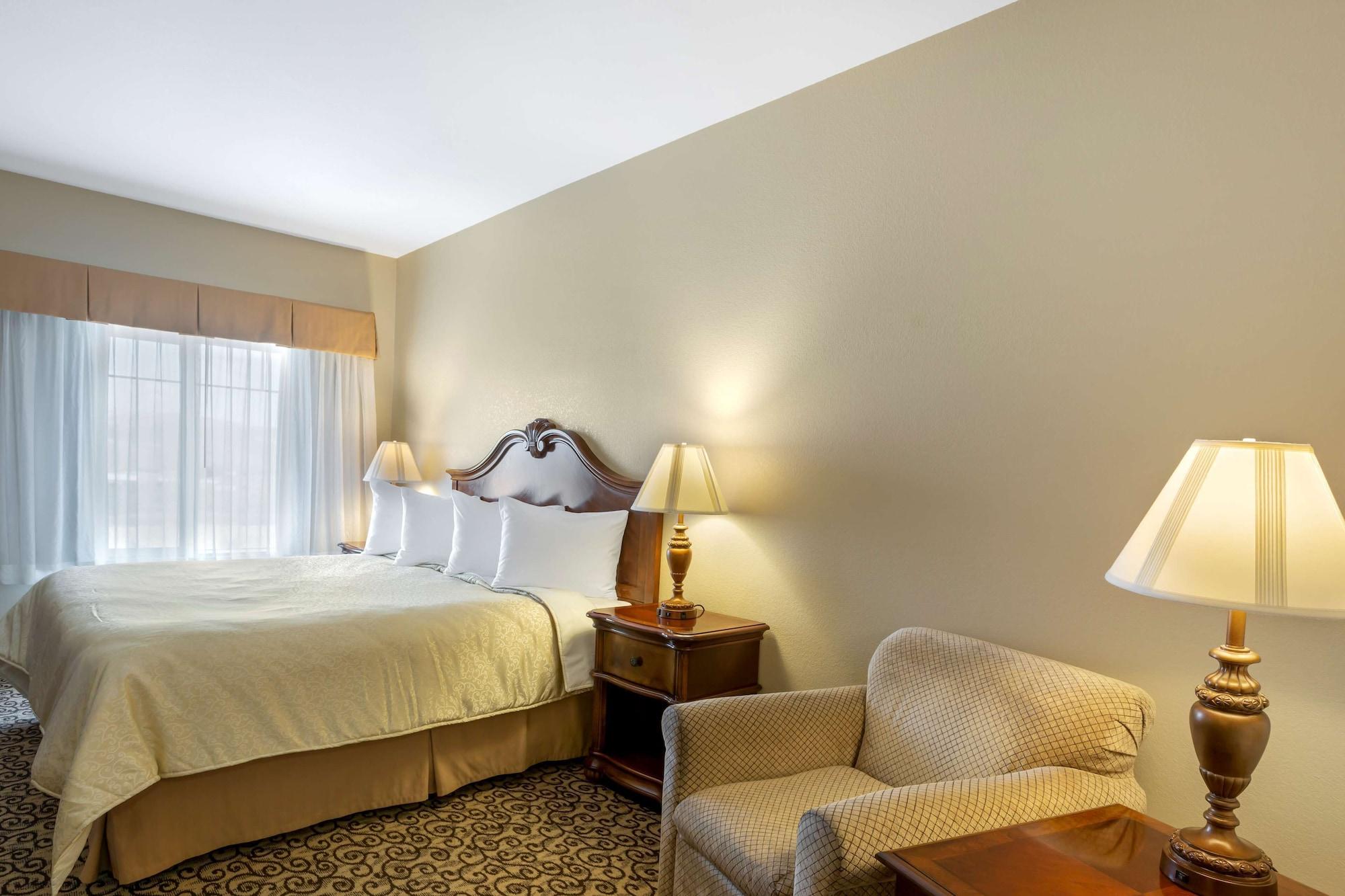 Habitación Best Western Plus Fossil Country Inn & Suites