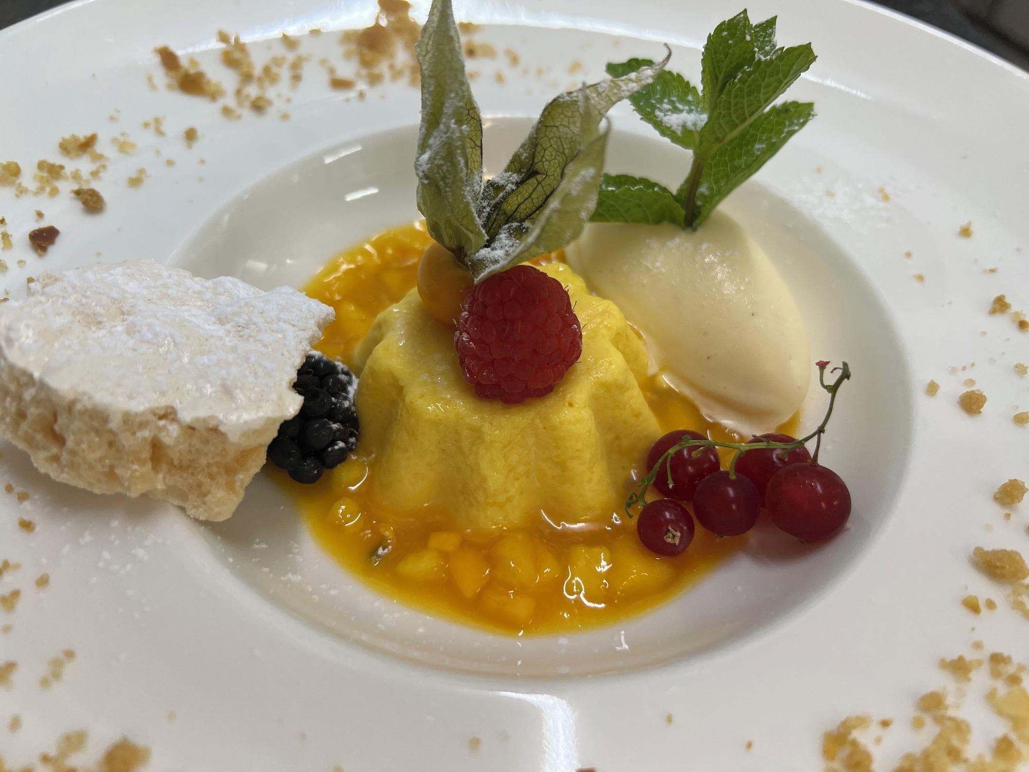 Restaurant Hotel Colvenier