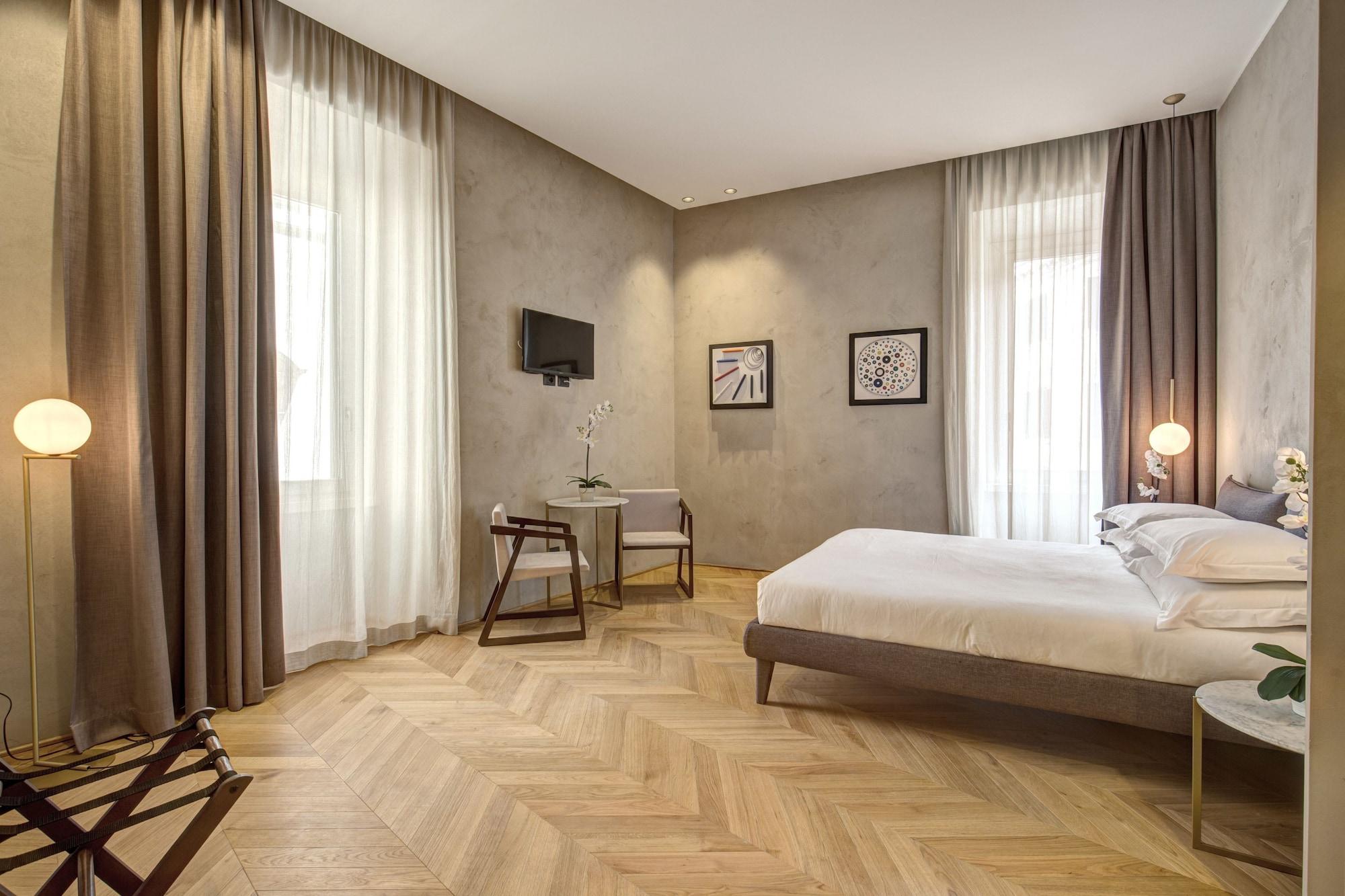 Habitación G55 Design Hotel