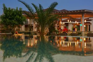 Alojamiento - Jiva Beach Resort - All Inclusive
