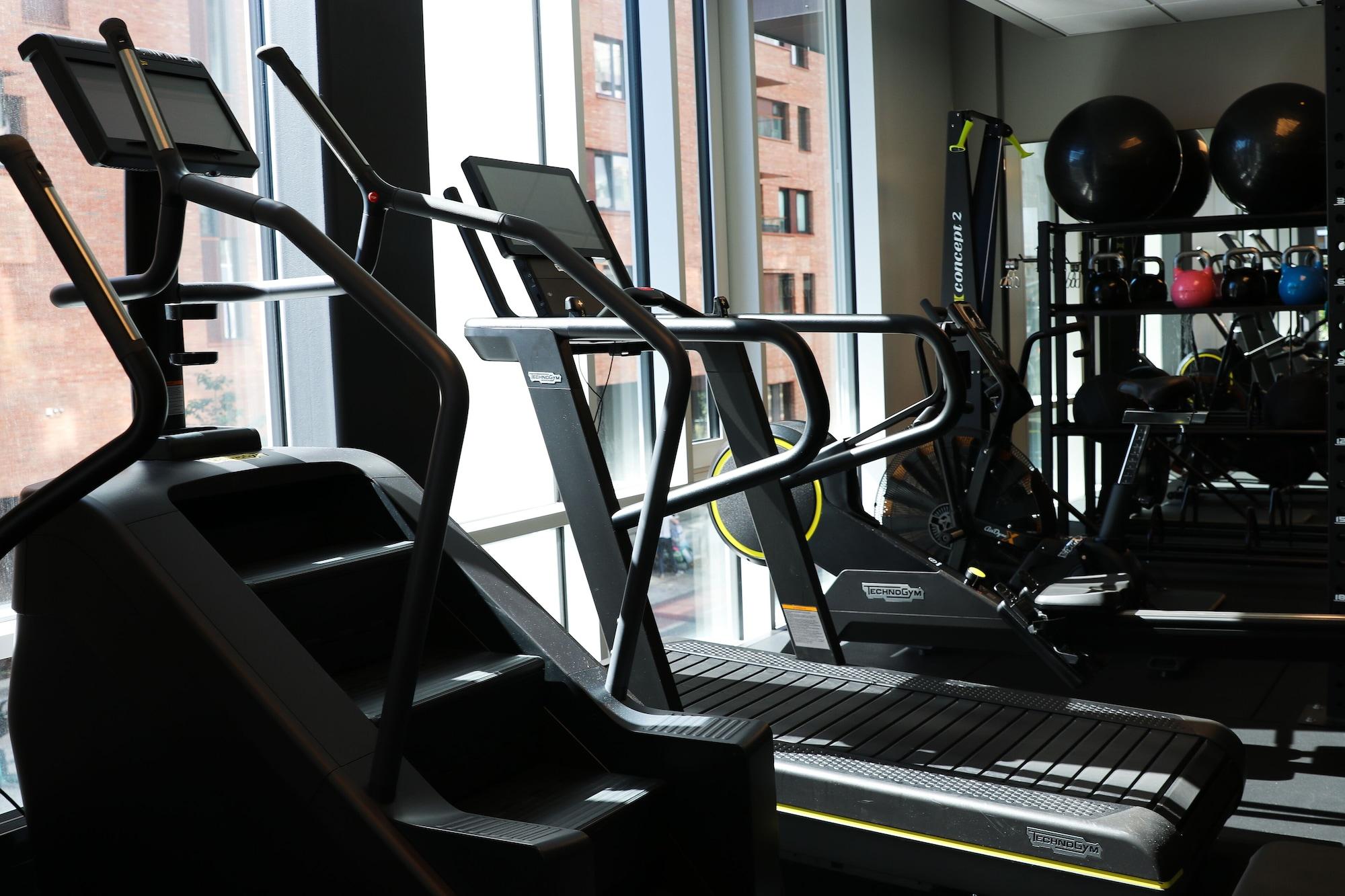 Gimnasio Clarion Hotel Oslo