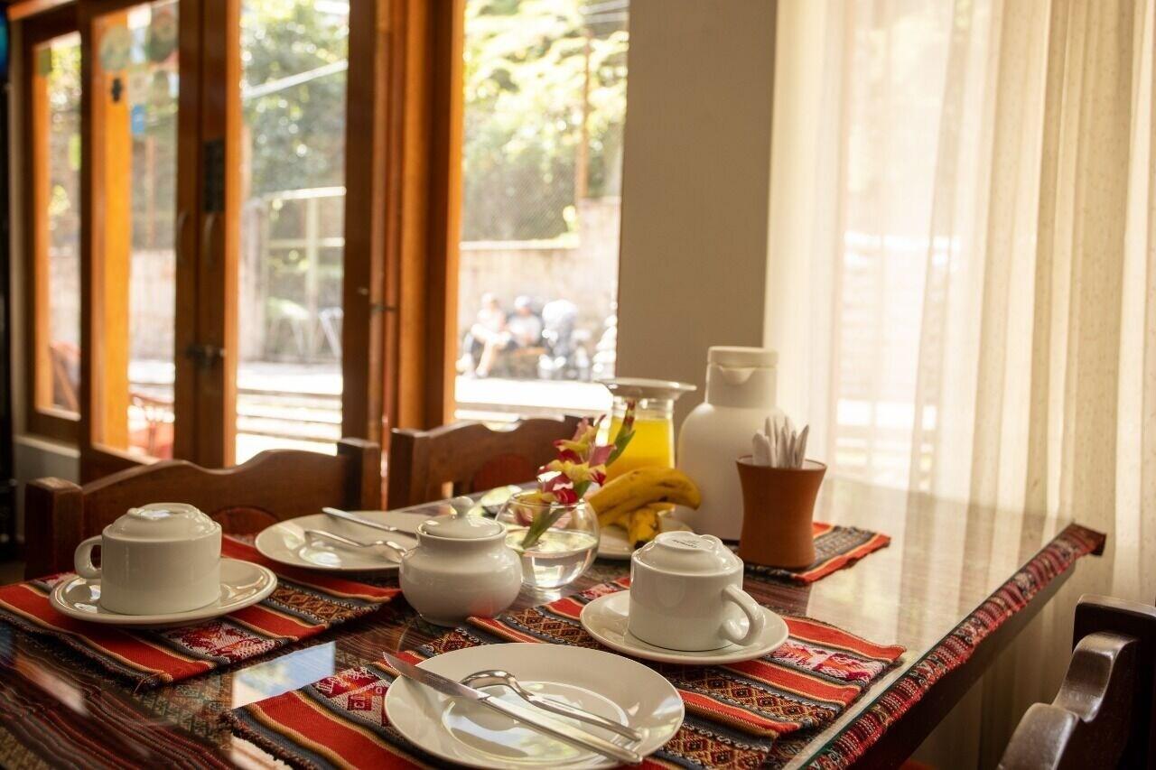 Restaurant Hostal La Payacha