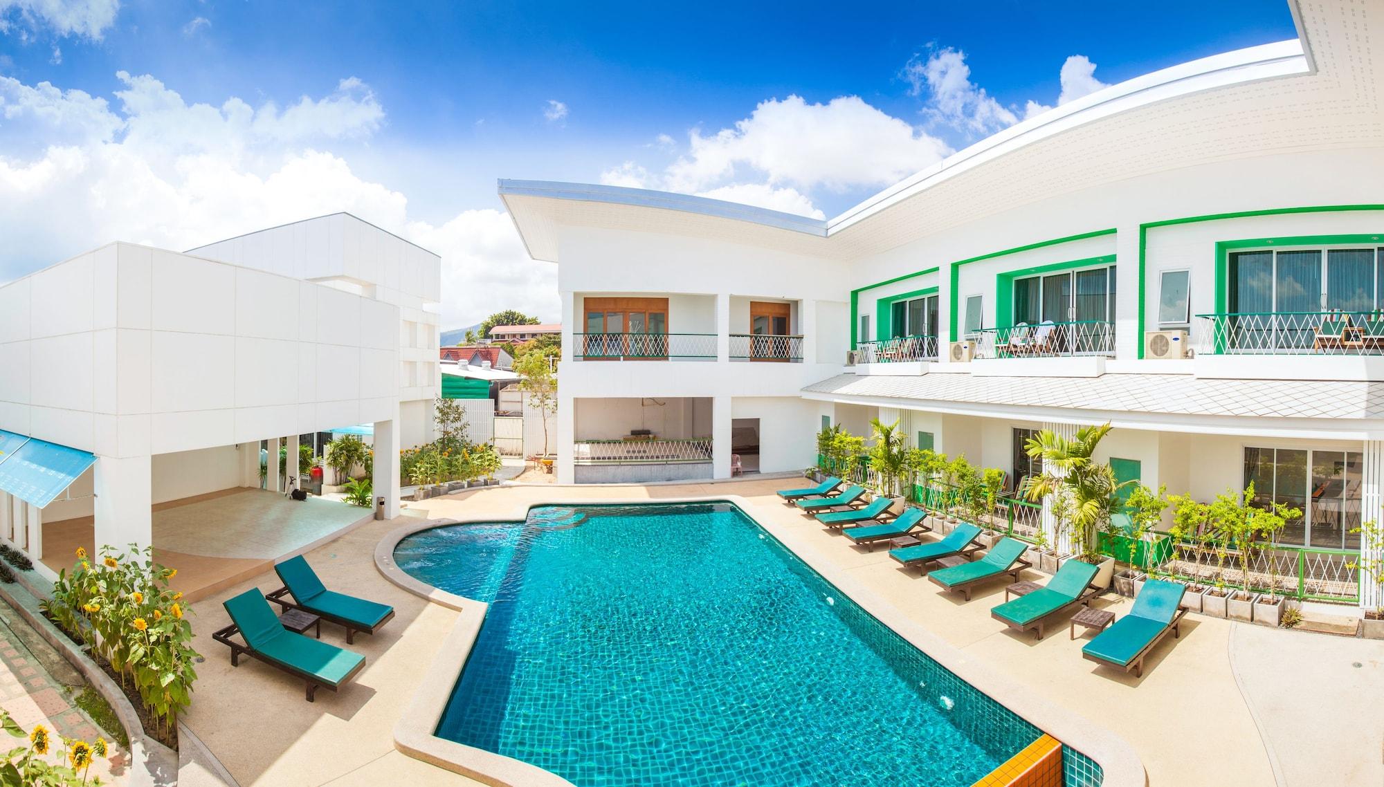 Vista Exterior Khun Chaweng Resort